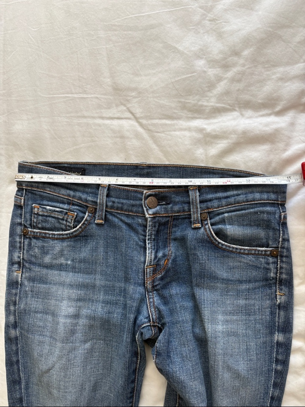 Citizens of Humanity Low Waist Boot Cut - Picture 13 of 15